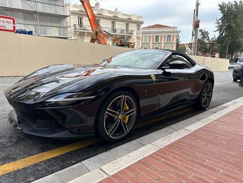  Voir détails -Ferrari Roma Spider 3.9 V8 620 à Monaco (98)