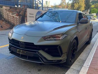  Voir détails -Lamborghini Urus PERFORMANTE tva recuperable à Monaco (98)