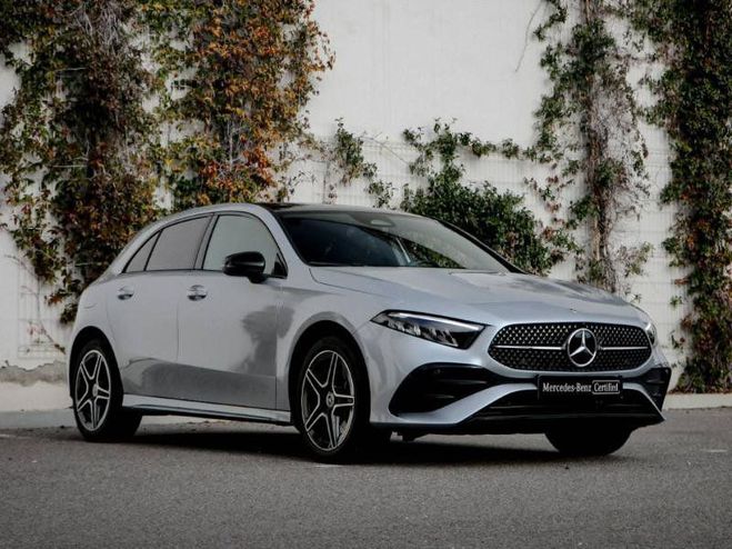 Mercedes Classe A 250 e Hybrid EQ 163+109ch AMG Line 8G-DC Argent High-tech M�tallis� de 2024