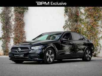  Voir détails -Mercedes Classe C 220 d 200ch Avantgarde Line à Monaco (98)