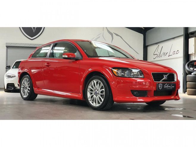 Volvo C30 2.5 TURBO 220 5 CYLINDRES / BVA / MOMENT ROUGE de 2007