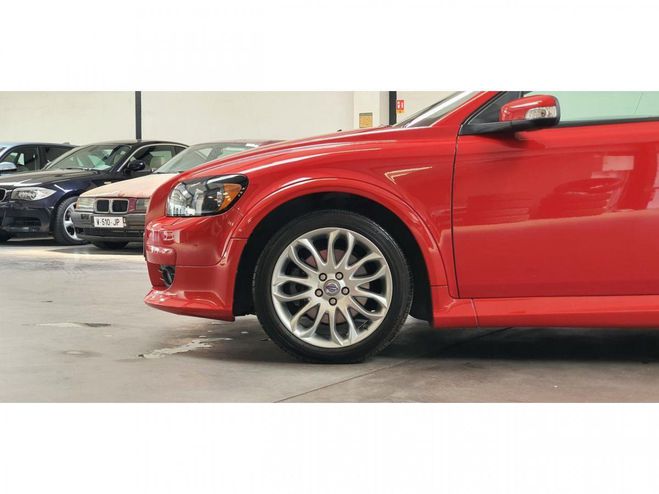 Volvo C30 2.5 TURBO 220 5 CYLINDRES / BVA / MOMENT ROUGE de 2007