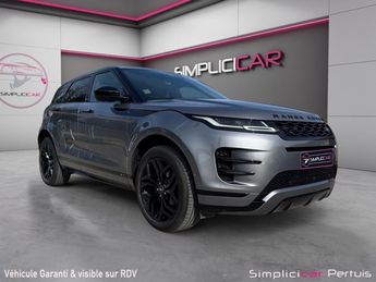  Voir détails -Land rover Range Rover Evoque D150 AWD BVA9 R-Dynamic SE TOIT PANO/GPS à Pertuis (84)
