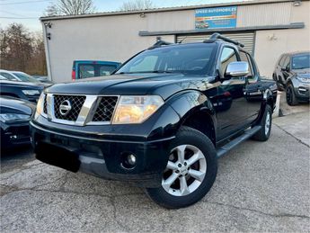  Voir détails -Nissan Navara DOUBLE CAB 2.5 DCI 175 SE   COUVRE BENNE à Uckange (57)
