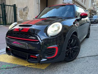 Voir détails -Mini One HATCH 3 PORTES F56 John Cooper Works 2.0 à Nice (06)