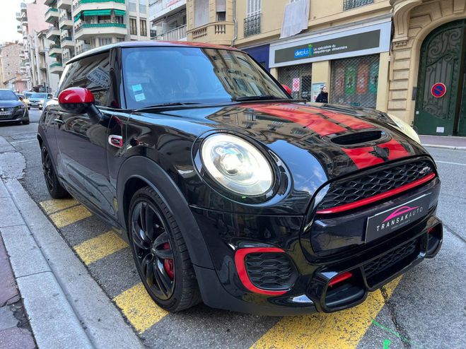 Mini One HATCH 3 PORTES F56 John Cooper Works 2.0 Noir de 2016