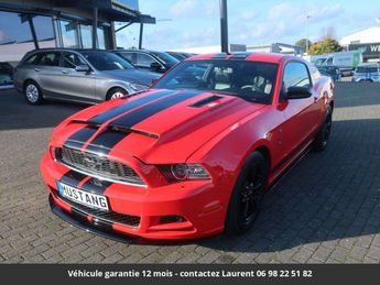  Voir détails -Ford Mustang coup hors homologation 4500e à Paris (75)