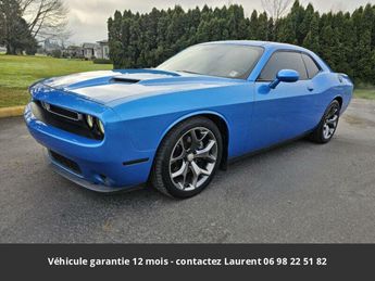  Voir détails -Dodge Challenger r/t plus 5.7l tout compris hors homologa à Paris (75)