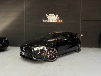  Voir détails -Mercedes Classe A (4) 35 AMG 4Matic à Saran (45)