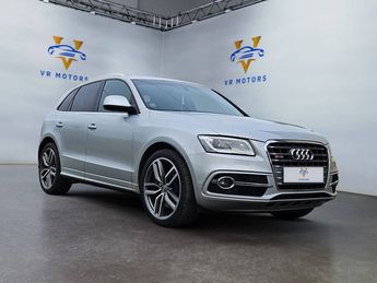  Voir détails -Audi SQ5 3.0 V6 BiTDI 313ch quattro Tiptronic *su à Serres-Castet (64)