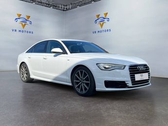  Voir détails -Audi A6 IV (C7) 2.0 TDI 150ch ultra S line *Atte à Serres-Castet (64)