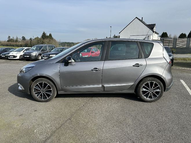 Renault Scenic  III 1.5 dCi 110 Energy eco2 Limited  GRIS de 2015