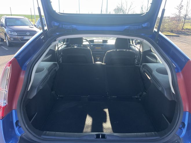 Citroen C4 1.6 HDI110 FAP VTR BLEU FONCE  de 2010