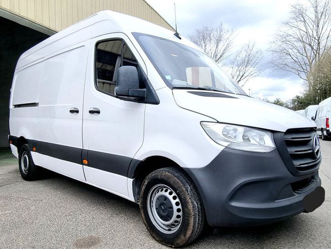 Mercedes Sprinter 2.2 cdi 143ch Blanc de 2019