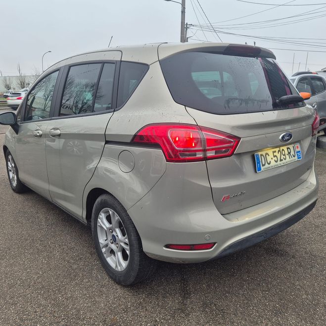 Ford B Max 1.0 ECOBOOST S&S 100 EDITION 5P ECO Gris fonc de 2014