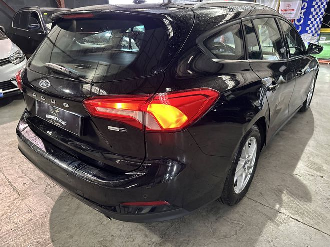 Ford  Focus 1.0 EcoBoost 125ch mHEV Titanium X NOIR de 2020