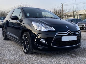  Voir détails -Citroen DS3 1.6 THP 155ch Sport Chic à Roncq (59)