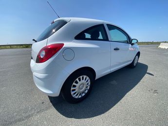  Voir détails -Opel Corsa 1,2 SELECTION à Paris (75)