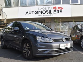  Voir détails -Volkswagen Golf VII SOUND Phase 2 1.6 TDI DSG7 115 cv Bo à Palaiseau (91)