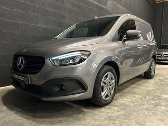  Voir détails -Mercedes Citan 112 cdi 115 ch à Chazay-d'Azergues (69)