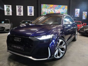  Voir détails -Audi RS Q8 RSQ8 Tiptronic 8 Quattro 600 Ch à Chazay-d'Azergues (69)