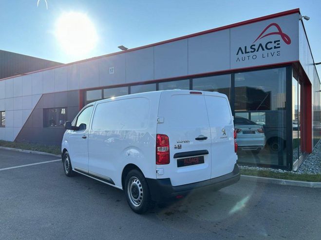 Peugeot Expert Standard 1.5 BlueHDi 120CH Premium - 15  BLANC de 2022