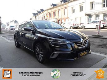  Voir détails -Renault Megane 1.2 TCE 130 GT-LINE ENTRETIEN CONSTRUCTE à Dville-ls-Rouen (76)