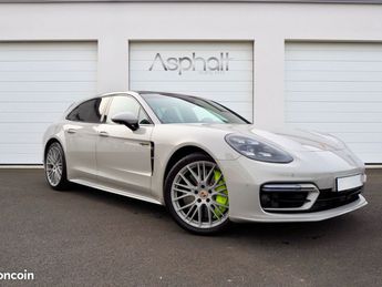  Voir détails -Porsche Panamera Sport Turismo Turbo S V8 700cv Garantie  à  Les Sables-d'Olonne (85)