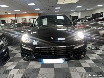  Voir détails -Porsche Cayenne Turbo V8 à Louvroil (59)