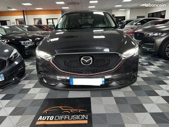  Voir détails -Mazda Cx 5 Dynamique 4x2 à Louvroil (59)