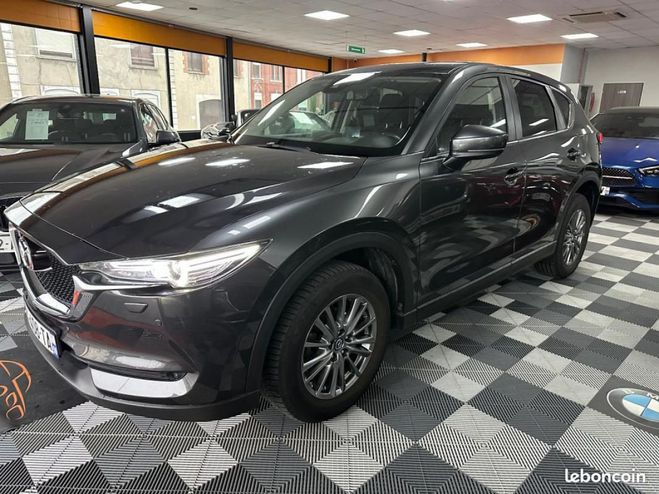 Mazda CX-80 CX-5 Dynamique 4x2 Gris de 2018