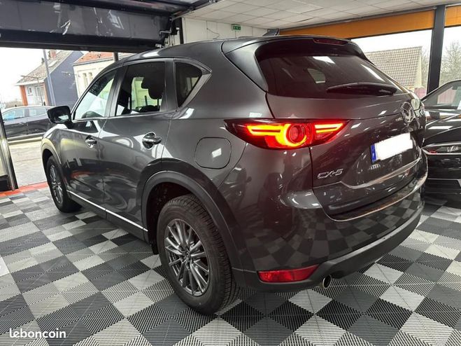 Mazda CX-80 CX-5 Dynamique 4x2 Gris de 2018