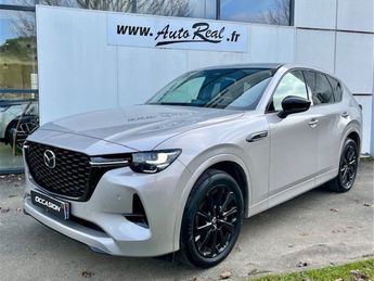  Voir détails -Mazda CX-60 2023 2.5L e-SKYACTIV PHEV 327 ch 4x4 BVA à Toulouse (31)