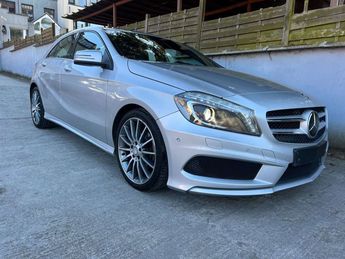  Voir détails -Mercedes Classe A 180 CDI Pack Amg Line Sport (navi camera à Wemmel (17)