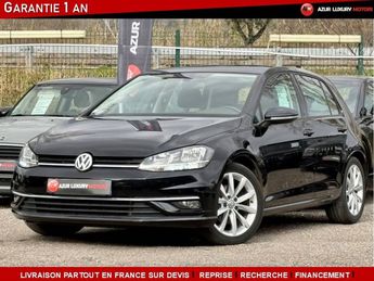  Voir détails -Volkswagen Golf VII (2) 1.5 150 CV TSI MATCH DSG7 à Nice (06)