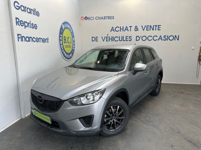 Mazda Cx 5 2.0 SKYACTIV-G 165 HARMONIE 4X2 Gris de 2013