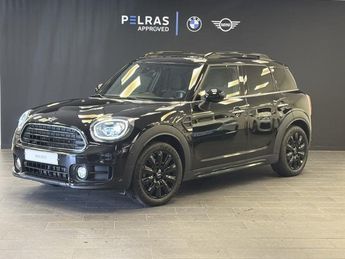  Voir détails -Mini Countryman Cooper 136ch Oakwood BVA7 Euro6d-T à Toulouse (31)
