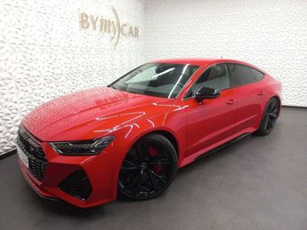  Voir détails -Audi RS7 Sportback V8 4.0 TFSI 600 Tiptronic 8 Qu à Chenve (21)