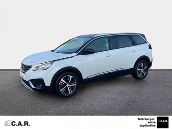  Voir détails -Peugeot 5008 BlueHDi 130ch S&S BVM6 Allure à  La Rochelle (17)