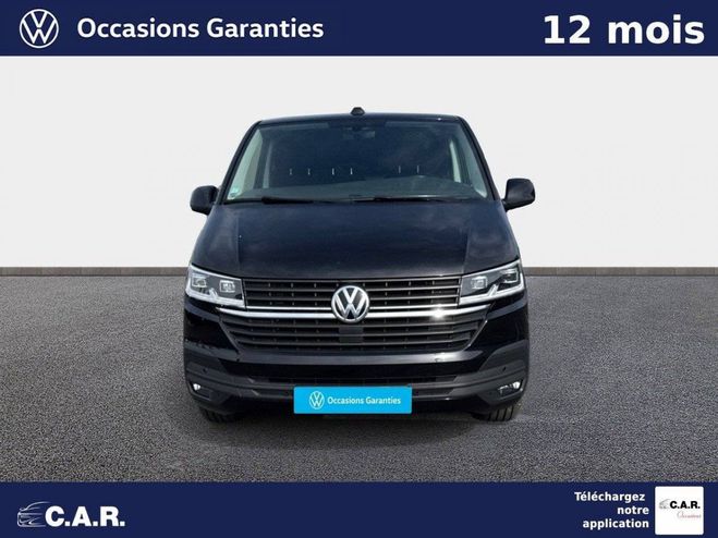 Volkswagen Transporter 6.1 VAN L2H1 2.0 TDI 150 DSG7 BUSINESS P Noir de 2021