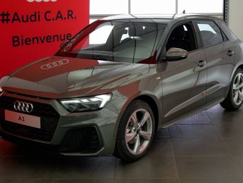  Voir détails -Audi A1 Sportback 30 TFSI 110 ch S tronic 7 S Li à  La Rochelle (17)