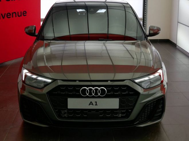 Audi A1 Sportback 30 TFSI 110 ch S tronic 7 S Li Gris de 