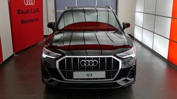  Voir détails -Audi Q3 35 TFSI 150 ch S tronic 7 S line à  La Rochelle (17)