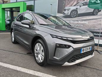  Voir détails -Skoda Elroq 286 ch Batterie 85 Clever à  La Rochelle (17)