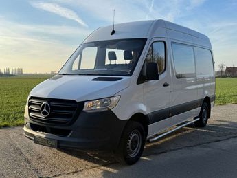  Voir détails -Mercedes Sprinter 315CDi Double Cabine -7 Places Attelage à Dottignies (77)