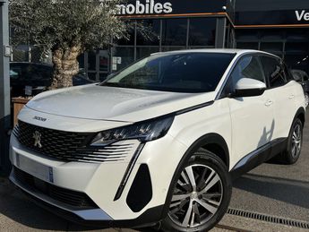  Voir détails -Peugeot 3008 II PHASE 2 ALLURE 1.2 130 Cv 1ERE MAIN 8 à Taverny (95)
