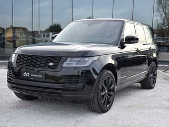  Voir détails -Land rover Range Rover 3.0 SDV6 Vogue Matrix Ventiseats Towbar  à Wielsbeke (87)