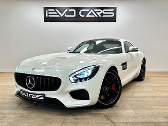  Voir détails -Mercedes Amg GT S 4.0 510 ch Camra / Toit Pano / Siges à Gleiz (69)
