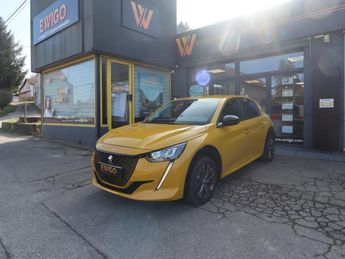  Voir détails -Peugeot 208 STYLE 135 CH 50KWH + CARPLAY à Bourgoin-Jallieu (38)
