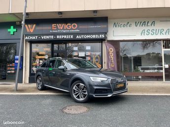  Voir détails -Audi A4 Allroad 3.0 V6 TDI 272 ch DESIGN QUATTRO TIPTRON à Caluire-et-Cuire (69)